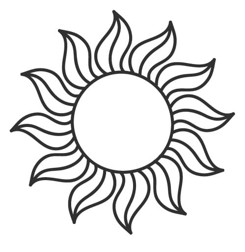 sun