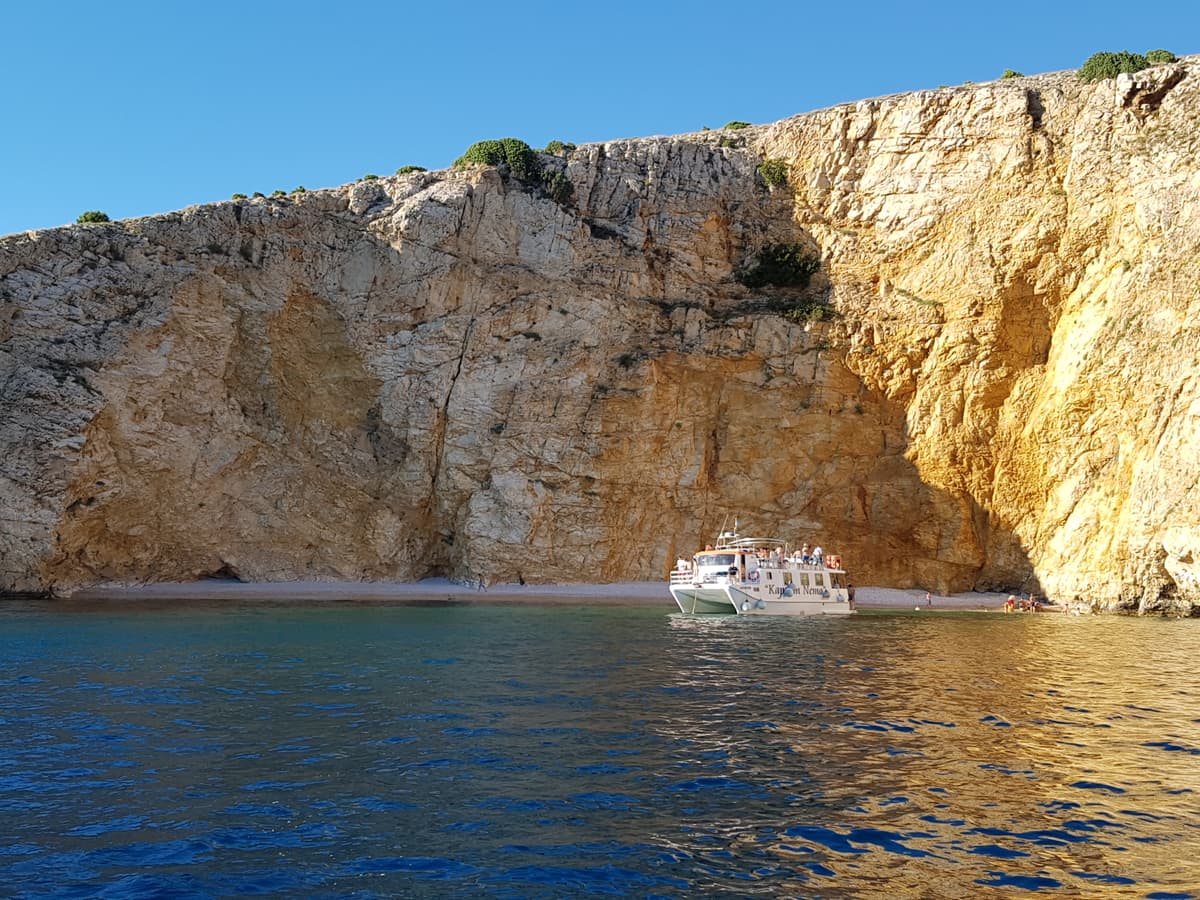 Goldener Strand
