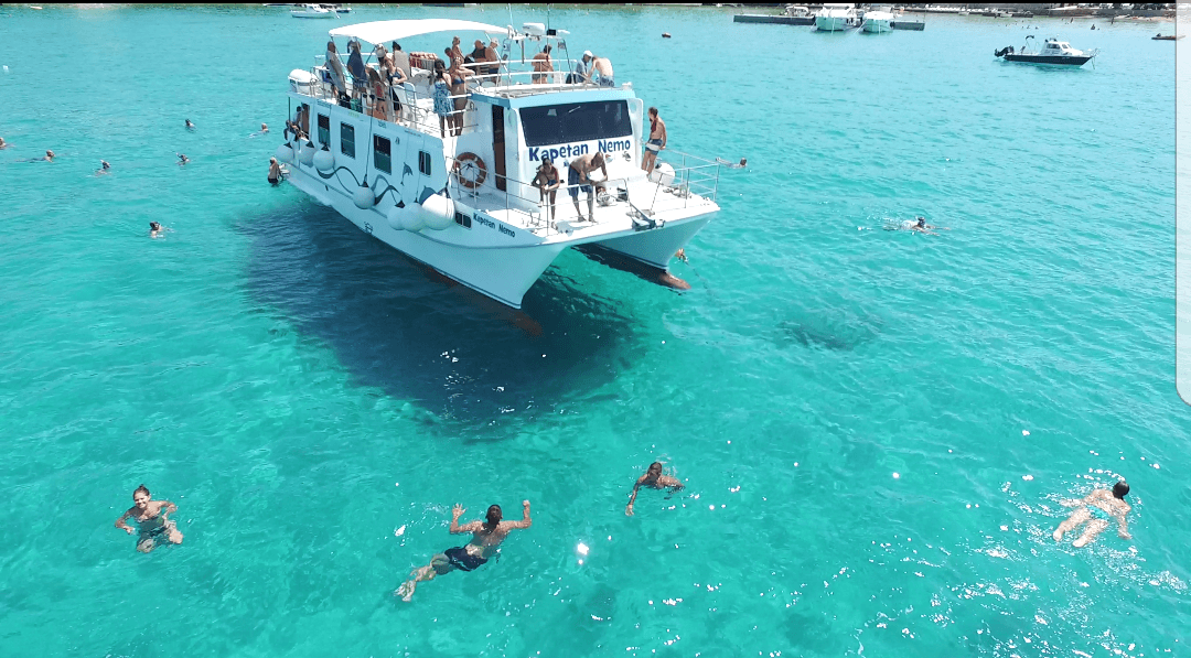 Escursione Rab e 4 Isole