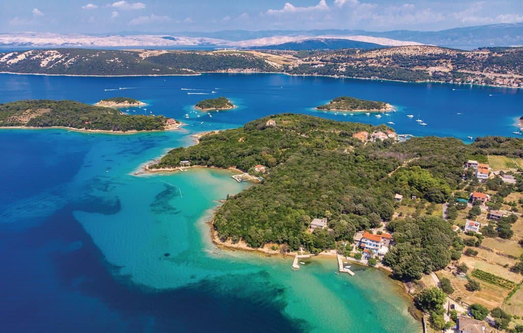 Supetarska Draga Rab